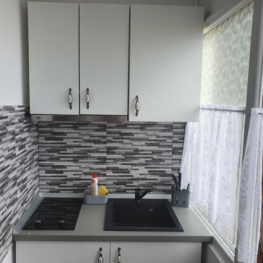 Sendy Apartment Orsova Bagian luar foto